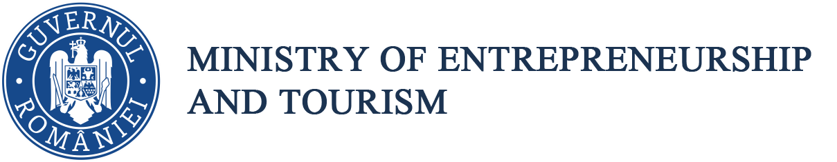 ministry of entrepreneurship and tourism romania